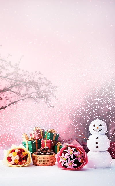 Christmas Arrangements